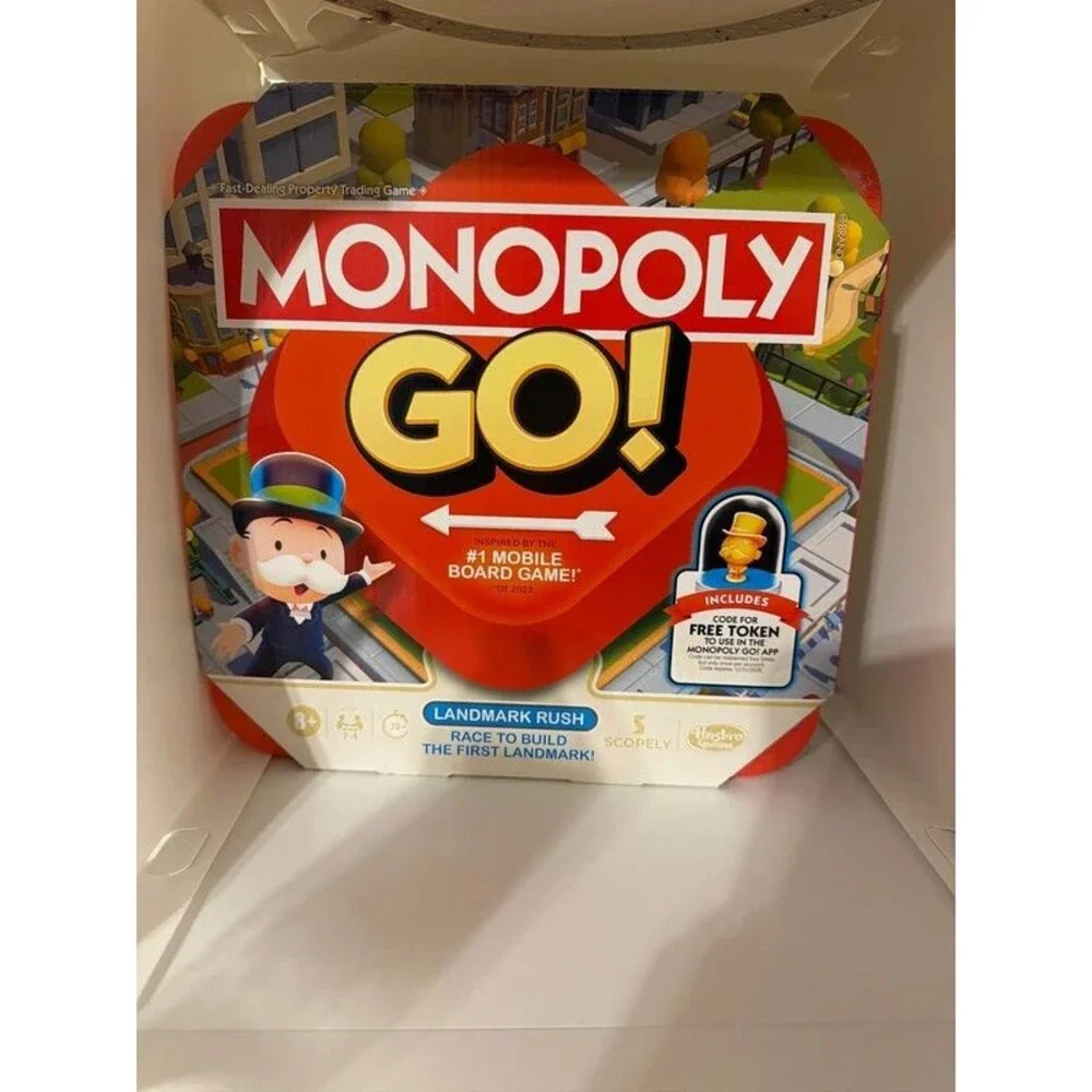 Fun on the go board game